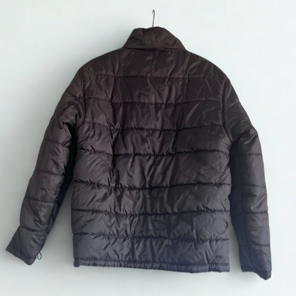 3-in-1 Reebok Black and Blue Waterproof Heavy Weight Jacket Youth XL (18-20) - Picture 11 of 14